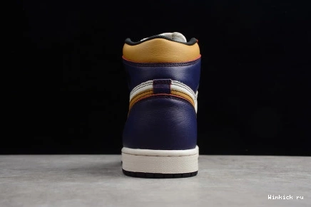 NIKE AIR SB 1 LAKERS CHICAGO JORDAN 0924
